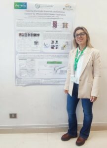 Sabrina Campagna Zignani (CNR-ITAE, ITaly)