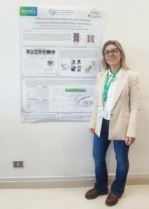 Sabrina Campagna Zignani(CNR-ITAE, ITaly)